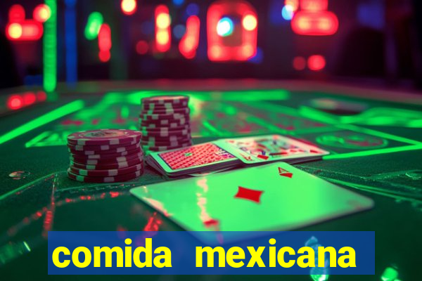 comida mexicana patos de minas